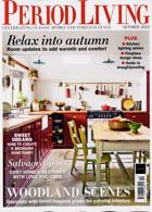 Period Living Magazine Issue OCT 23