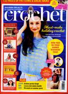 Inside Crochet Magazine Issue NO 160