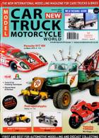 Model Car Truck Motorcycle World Magazine Issue AUTUMN
