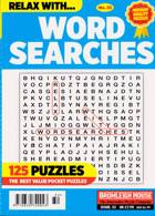 Relax With Wordsearches Magazine Issue NO 32