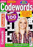 Family Codewords Magazine Issue NO 69
