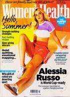 Womens Health Travel Magazine Issue JUL-AUG