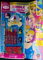 Disney Prinxcess Ult Coll Magazine Issue DOODL&DRAW