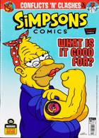 Simpsons The Comic Magazine Issue NO 66