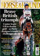 Horse And Hound Magazine Issue 17/08/2023