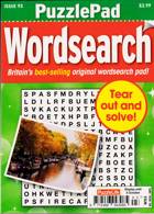 Puzzlelife Ppad Wordsearch Magazine Issue NO 93