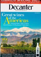 Decanter Magazine Issue SEP 23