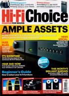 Hi Fi Choice Magazine Issue OCT 23