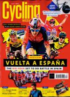 Cycling Weekly Magazine Issue 24/08/2023
