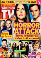 Whats On Tv England Magazine Issue 02/09/2023