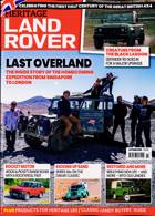 Heritage Land Rover Magazine Issue AUTUMN
