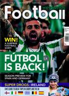 Football Weekends Magazine Issue SEP 23