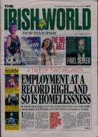 Irish World Magazine Issue 30/08/2023