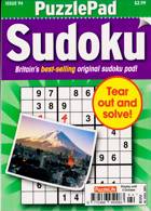 Puzzlelife Ppad Sudoku Magazine Issue NO 94