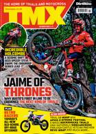 Tmx Home Trials Motocross Magazine Issue OCT 23