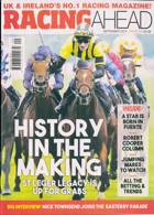 Racing Ahead Magazine Issue SEP 23