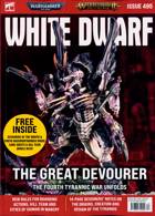 White Dwarf Magazine Issue DEC 23