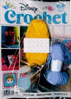 Disney Crochet Magazine Issue PART49