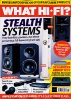 What Hifi Magazine Issue NOV 23