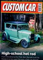 Custom Car Magazine Issue OCT 23