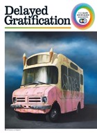 Delayed Gratification  Magazine Issue  