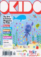 Okido Magazine Issue NO 120