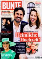 Bunte Illustrierte Magazine Issue 26