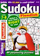 Puzzlelife Sudoku L7&8 Magazine Issue 88