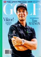 Golf Magazine Usa Magazine Issue JUL-AUG