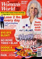 Womans World Magazine Issue 27