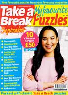 Tab My Favourite Puzzles Magazine Issue SEP 23