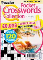 Puzzler Q Pock Crosswords Magazine Issue NO 252