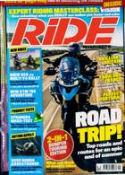 Ride Magazine Issue SEP 23