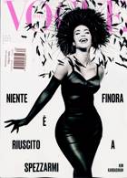 Vogue Italian Magazine Issue NO 874