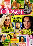 Closer Magazine Issue 12/08/2023