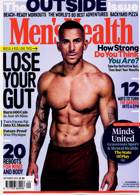 Mens Health Travel Size Magazine Issue SEP 23
