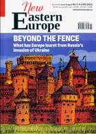 New Eastern Europe Magazine Issue NO 3