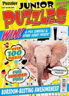 Puzzler Q Junior Puzzles Magazine Issue NO 292