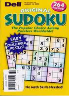 Original Sudoku Magazine Issue 15 AUG 23