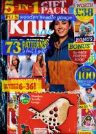 Knit Now Magazine Issue NO 158