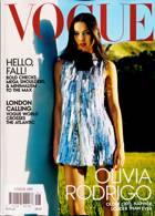 Vogue Usa Magazine Issue AUG 23