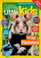 Nat Geo Little Kids Magazine Issue SEP 23