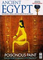 Ancient Egypt Magazine Issue SEP-OCT
