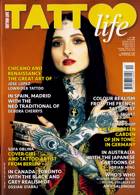 Tattoo Life Magazine Issue NO 144