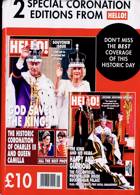 Hello Coronation Bumper Pack Magazine Issue ONE SHOT