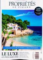 Proprietes Le Figaro  Magazine Issue NO 202