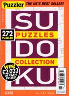 Puzzler Sudoku Puzzle Collection Magazine Issue NO 191