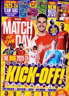 Match Of The Day  Magazine Issue NO 684