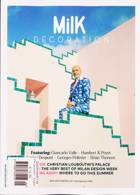 Milk Decoration English Ed Magazine Issue NO 45
