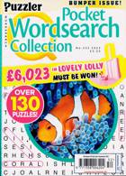 Puzzler Q Pock Wordsearch Magazine Issue NO 252